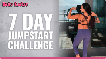 7 Day Jumpstart Challenge.