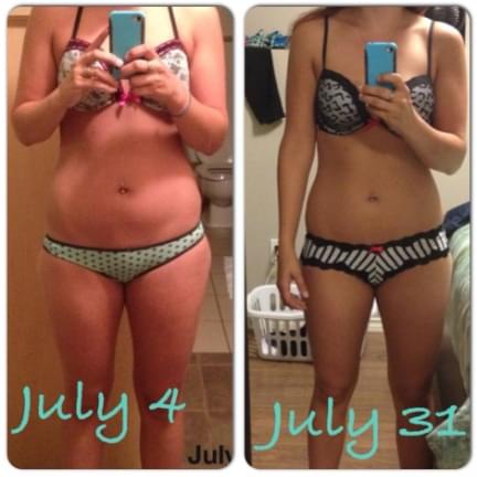 Testimonial of Brianna V.