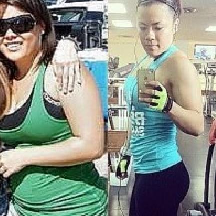 Testimonial of Rebecca.