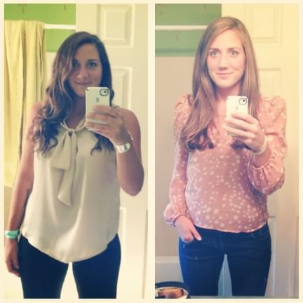 Testimonial of Alicia.