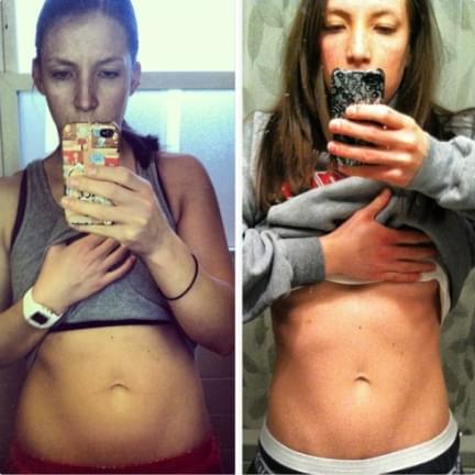 Testimonial of Katlyn.