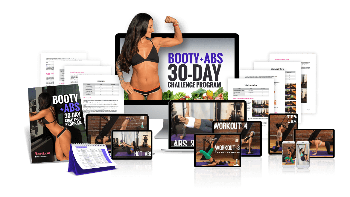 2 WEEK BOOTY Challenge YOU HAVEN'T DONE BEFORE! Get RESULTS - At
