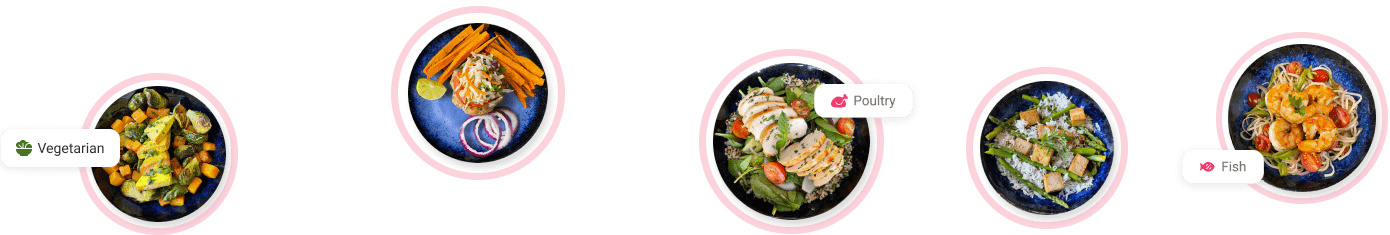 Healthy Meals.