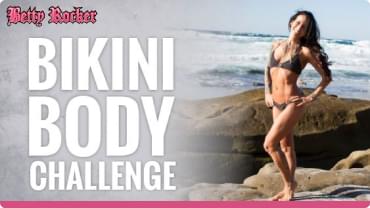 Bikini Body Challenge.