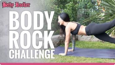 Body Rock Challenge.