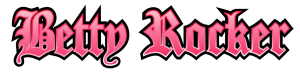 Betty Rocker Logo